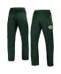 ფოტო #1 პროდუქტის Men's Green Green Bay Packers Grant Track Pants