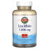 Фото #1 товара Витамины для нервной системы KAL Lecithin, 1 200 мг, 50 капсул