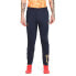 Фото #2 товара Puma Nmj Flare Training Pants Mens Blue Casual Athletic Bottoms 605611-09