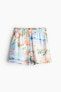 Фото #5 товара Patterned Pull-on Shorts