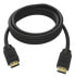 Фото #1 товара Vision TC-0-5MHDMI-BL - 0.5 m - HDMI Type A (Standard) - HDMI Type A (Standard) - Black