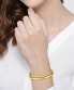 Lyssa Solid Gold Plated Bracelet 1580350