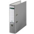 Фото #1 товара Esselte Leitz Plastic Lever Arch File A4 80mm 180° - A4 - Grey - 600 sheets - 8 cm - 81 mm - 320 mm
