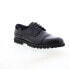 English Laundry Dean EL2602C Mens Black Oxfords & Lace Ups Cap Toe Shoes 12