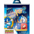 Stationery Set Sonic 29,5 x 22 x 3 cm 12 Pieces