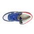 Фото #7 товара Diadora Mi Basket Dessau High Top Mens Blue, White Sneakers Casual Shoes 178601