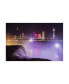 Фото #1 товара Monte Nagler Niagra Falls at Night Niagra Falls New York Color Canvas Art - 20" x 25"