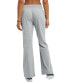 ფოტო #2 პროდუქტის Women's Wide-Leg Drawstring T-Shirt Pants