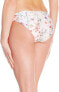 Фото #2 товара MINKPINK 262682 Women's Sherbet Mid Rise Bikini Bottom Swimwear Size X-Small
