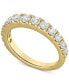 Certified Diamond Princess Bridal Set (4 ct. t.w.) in 18k White, Yellow or Rose Gold