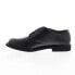 Фото #5 товара Altama O2 Leather Oxford Mens Black Extra Wide 3E Oxfords Plain Toe Shoes