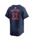 Men's Rafael Devers Navy Boston Red Sox Alternate Limited Player Jersey