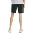 Фото #2 товара Puma Mapf1 Sweat Shorts Mens Black Casual Athletic Bottoms 59961101