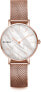 Фото #1 товара Наручные часы Michael Kors Slim Runway Two-Tone Stainless Steel Watch 44mm.