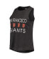 Пижама Concepts Sport San Francisco Giants Muscle