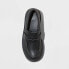 Women Slip-On Loafer Platform Low Heel Faux Leather Memory Foam Insole