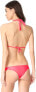 Vitamin A 262763 Women Jaydah Triangle Bikini Top Swimwear Size Large