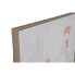 Фото #4 товара Картина Home ESPRIT Попугай Тропический 100 x 4 x 140 cm (2 штук)