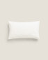 Фото #7 товара Paint-effect cushion cover