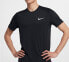 Nike Miler 跑步上衣速干短袖T恤 男款 黑色 / Футболка Nike Miler T AT3952-010