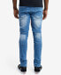ფოტო #4 პროდუქტის Men's Verona Denim Jeans