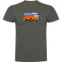 Фото #1 товара KRUSKIS Hippie Van Skate short sleeve T-shirt