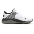 Фото #1 товара Puma Pacer Future Speckle Lace Up Mens Grey, White Sneakers Casual Shoes 393013