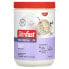 Фото #1 товара SlimFast, Смузи-заменитель с высоким содержанием белка, ванильный крем, 312 г (11 унций)
