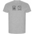 ფოტო #1 პროდუქტის KRUSKIS Problem Solution Spearfishing ECO short sleeve T-shirt