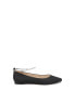 ფოტო #2 პროდუქტის Women's London Ankle Chain Evening Ballet Flats