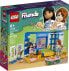 Фото #17 товара Конструктор пластиковый Lego Friends Комната Лиэнн 41739