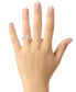 ფოტო #2 პროდუქტის Diamond Marquise Engagement Ring (1-1/5 ct. t.w.) in 14k Gold