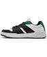 Женские кроссовки Creative Recreation Janae Low Casual Sneakers слитно со Finish Line White, Black, Green, 6.5 - фото #3