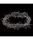 Фото #2 товара Crown of Thorns Men's Raglan Word Art T-shirt