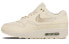 Nike Air Max 1 Pale Ivory Swoosh AT5248-100 Sneakers