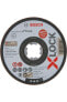 - X-lock - 115*1,6 Mm Standard Seri Düz Inox (paslanmaz Çelik) Kesme Diski (taş)