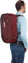 Фото #15 товара Мужской повседневный городской рюкзак черный Thule Subterra Convertible Carry-On TSD340