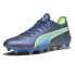 Фото #2 товара Puma King Ultimate Firm GroundArtificial Ground Soccer Cleats Mens Size 14 M Sne