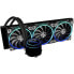 Alpenföhn Gletscherwasser 360 - All-in-one liquid cooler - 92.6 m³/h - Black