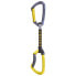CLIMBING TECHNOLOGY Set Lime + Fixit 12 cm Quickdraw