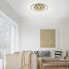 Фото #4 товара LED Deckenlampe rund Q-AMIRA Smart Home