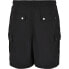 Фото #3 товара URBAN CLASSICS Nylon-Big cargo shorts