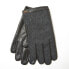 Фото #1 товара [PG0119-001] Mens Polo Ralph Lauren WOOL AND LEATHER HYBRID GLOVES