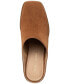 Фото #4 товара Sierraa Slip-On Platform Mule Pumps, Created for Macy's