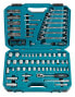 Фото #4 товара Makita tool set 120 pcs. E-06616