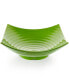 Zen Melamine Green Serving Bowl - фото #1