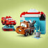 Фото #8 товара Детский конструктор LEGO Duplo Disney and Pixar 10996 "Мойка с Flash McQueen и Мартином", игрушка