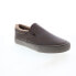 Фото #2 товара Lugz Clipper LX Fleece MCLPRLXFD-2327 Mens Brown Lifestyle Sneakers Shoes