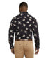 Фото #2 товара Johnny Big Men's Sebastian Floral Shirt