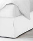 Фото #3 товара Bedding 14" Tailored Drop Premium Bedskirt, Twin